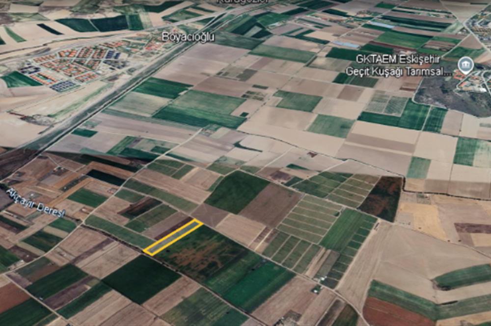 CENTURY 21 VİZYON'DAN YUSUFLAR MAHALLESİNDE SATILIK TARLA
