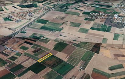 CENTURY 21 VİZYON'DAN YUSUFLAR MAHALLESİNDE SATILIK TARLA