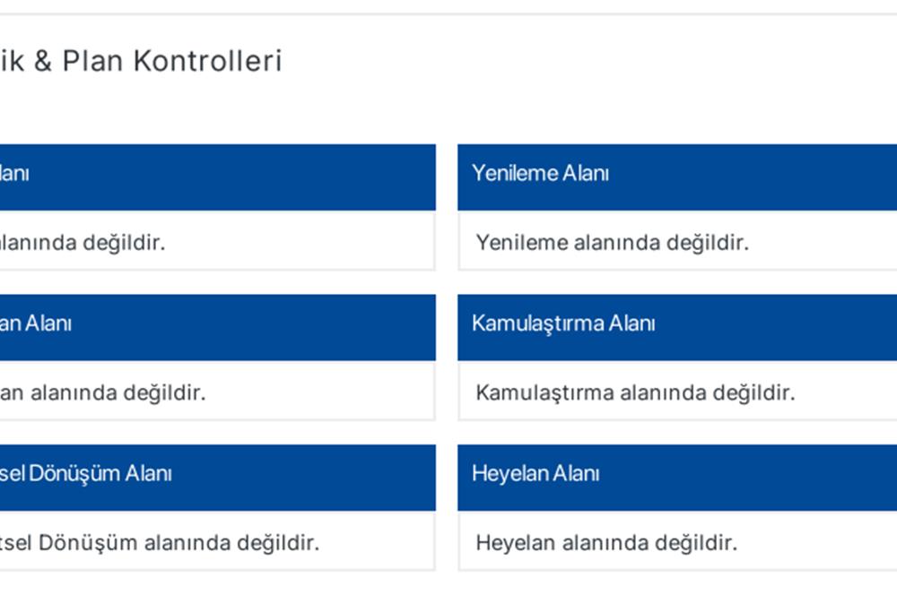 CENTURY 21 VİZYON'DAN YUSUFLAR MAHALLESİNDE SATILIK TARLA