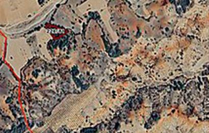 Çal Hançalar'da Satılık 6584 m2 Fırsat Arazi