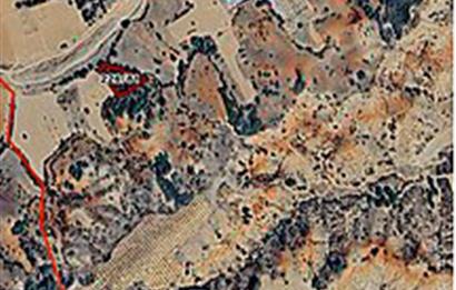 Çal Hançalar'da Satılık 6584 m2 Fırsat Arazi