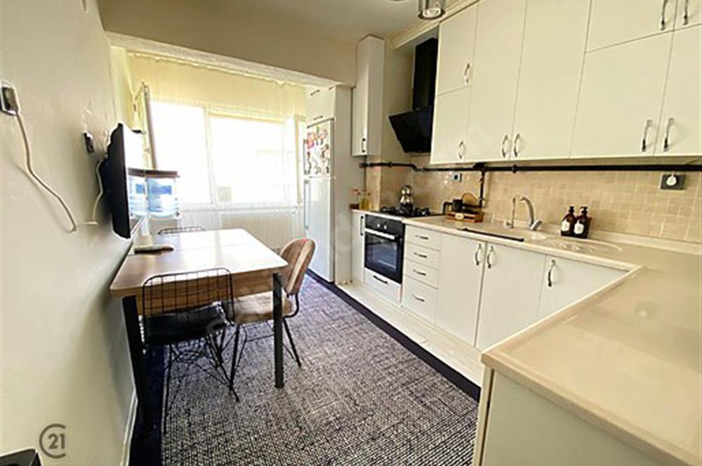 KINIKLIDA MALİYECİLER SİTESİNDE SATILIK 2+1 100 M2 DAİRE
