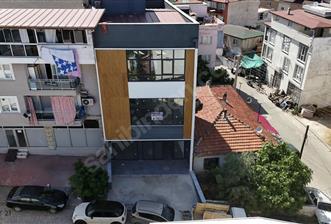 İkinci Sanayi Sitesi'nde Kiralık Komple Sıfır Bina