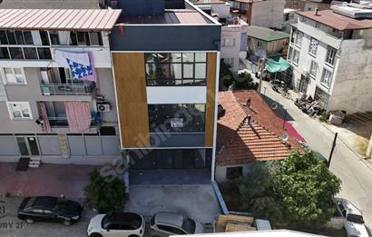 İkinci Sanayi Sitesi'nde Kiralık Komple Sıfır Bina