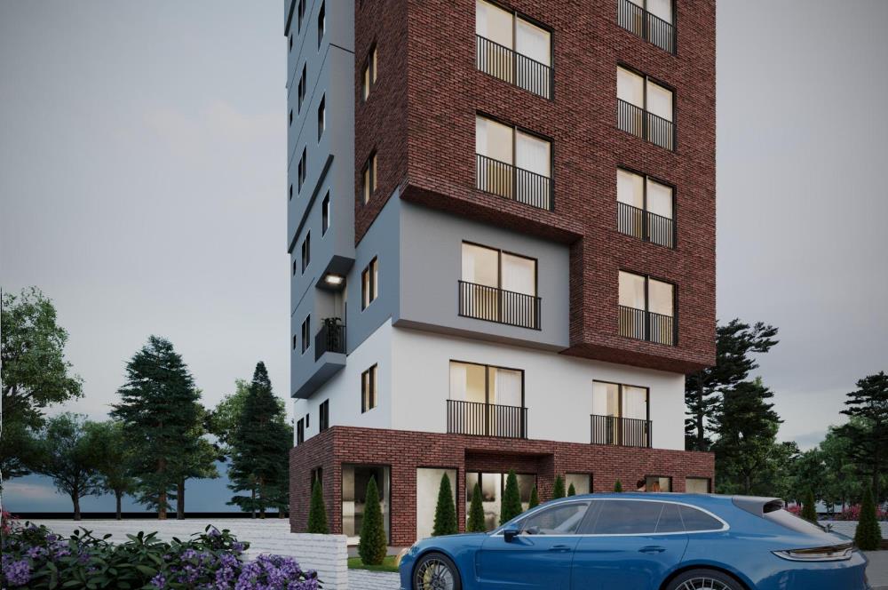 Kadıköy Feneryolu Projeden 2+1 Satılık Daire