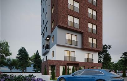 Kadıköy Feneryolu Projeden 2+1 Satılık Daire