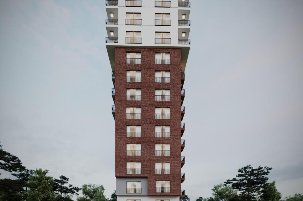 Kadıköy Feneryolu Projeden 2+1 Satılık Daire
