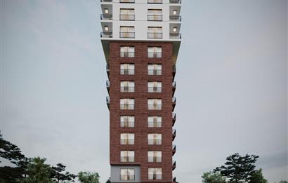 Kadıköy Feneryolu Projeden 2+1 Satılık Daire