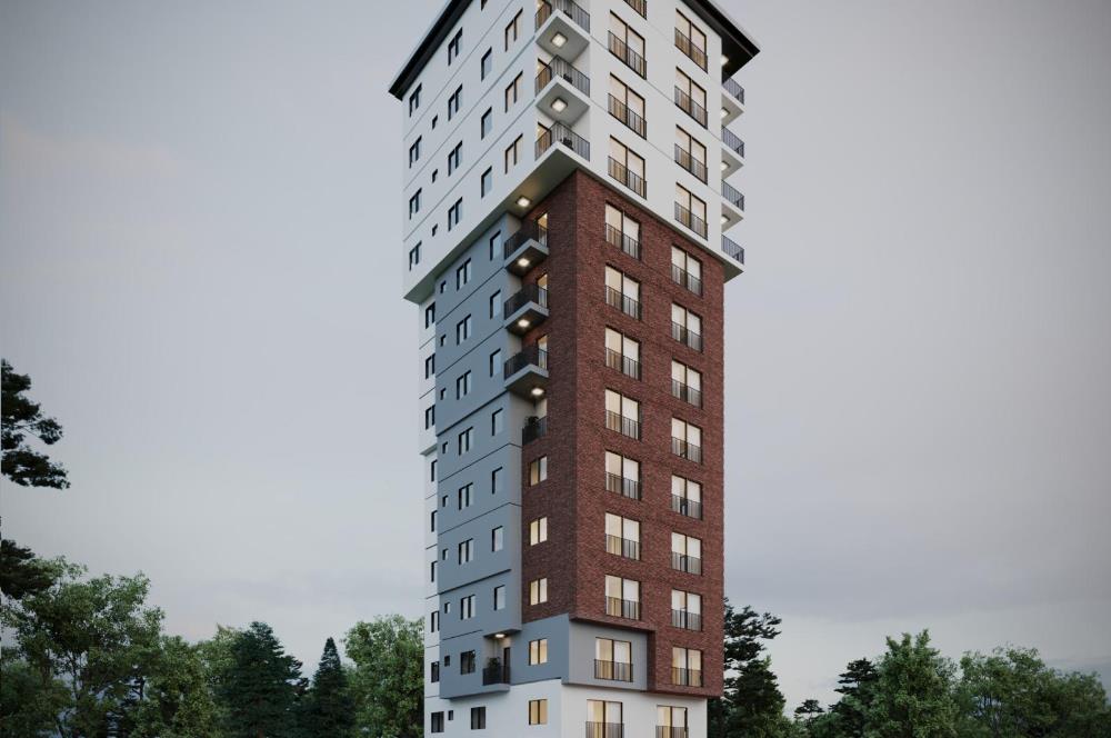 Kadıköy Feneryolu Projeden 2+1 Satılık Daire