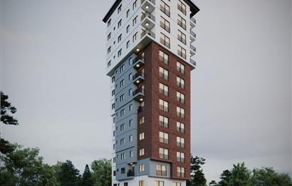 Kadıköy Feneryolu Projeden 2+1 Satılık Daire