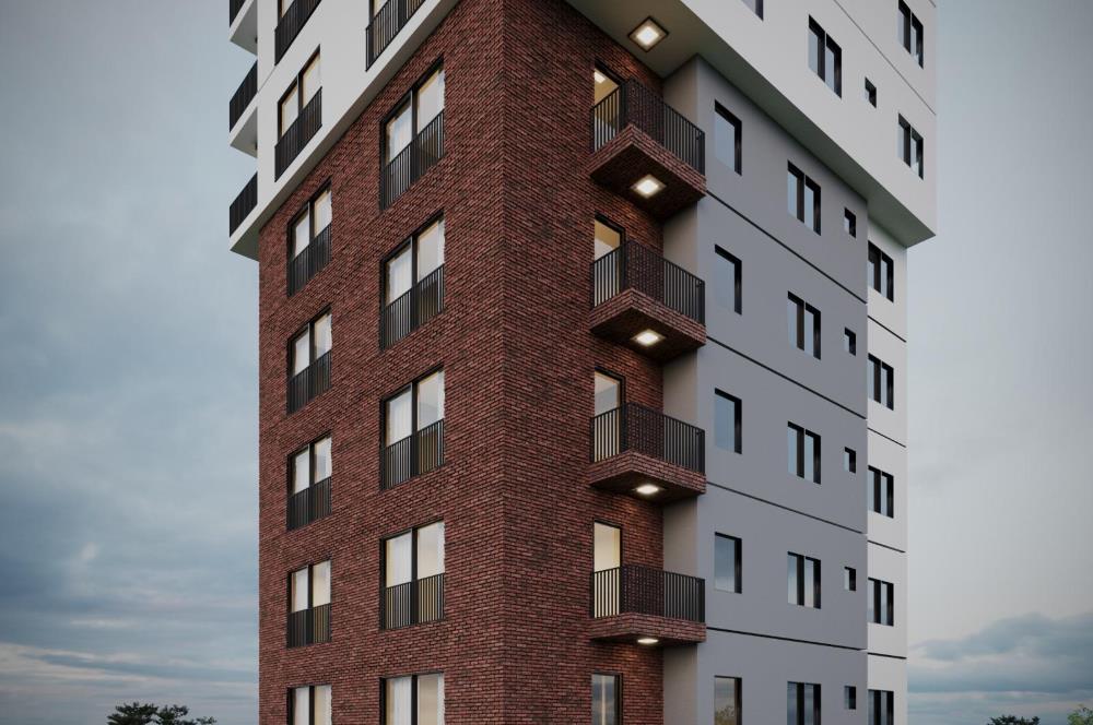 Kadıköy Feneryolu Projeden 2+1 Satılık Daire