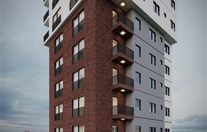 Kadıköy Feneryolu Projeden 2+1 Satılık Daire