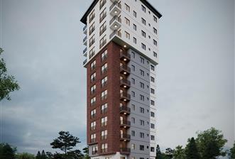 Kadıköy Feneryolu Projeden 2+1 Satılık Daire