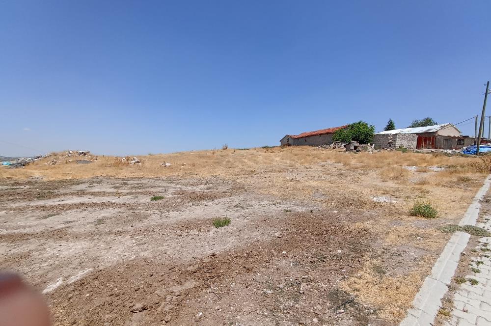 CENTURY 21 VİZYON'DAN KÜTAHYA ALAYUNT MAHALLESİNDE  SATILIK ARSA 