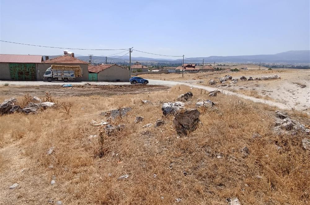 CENTURY 21 VİZYON'DAN KÜTAHYA ALAYUNT MAHALLESİNDE  SATILIK ARSA 