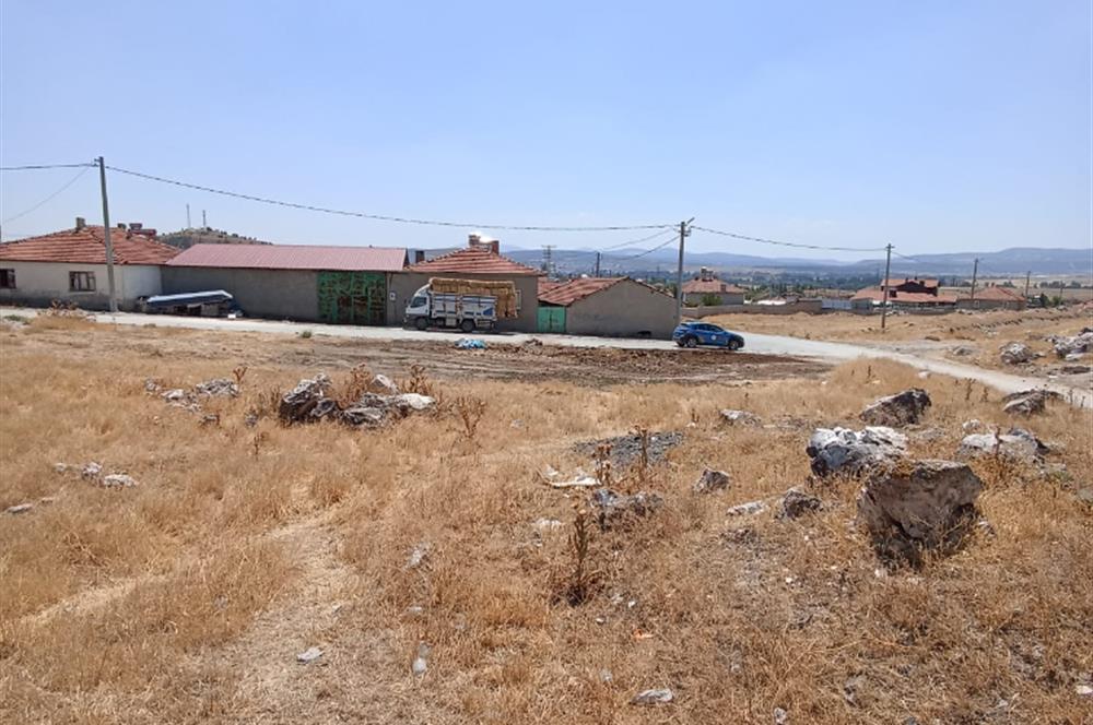 CENTURY 21 VİZYON'DAN KÜTAHYA ALAYUNT MAHALLESİNDE  SATILIK ARSA 