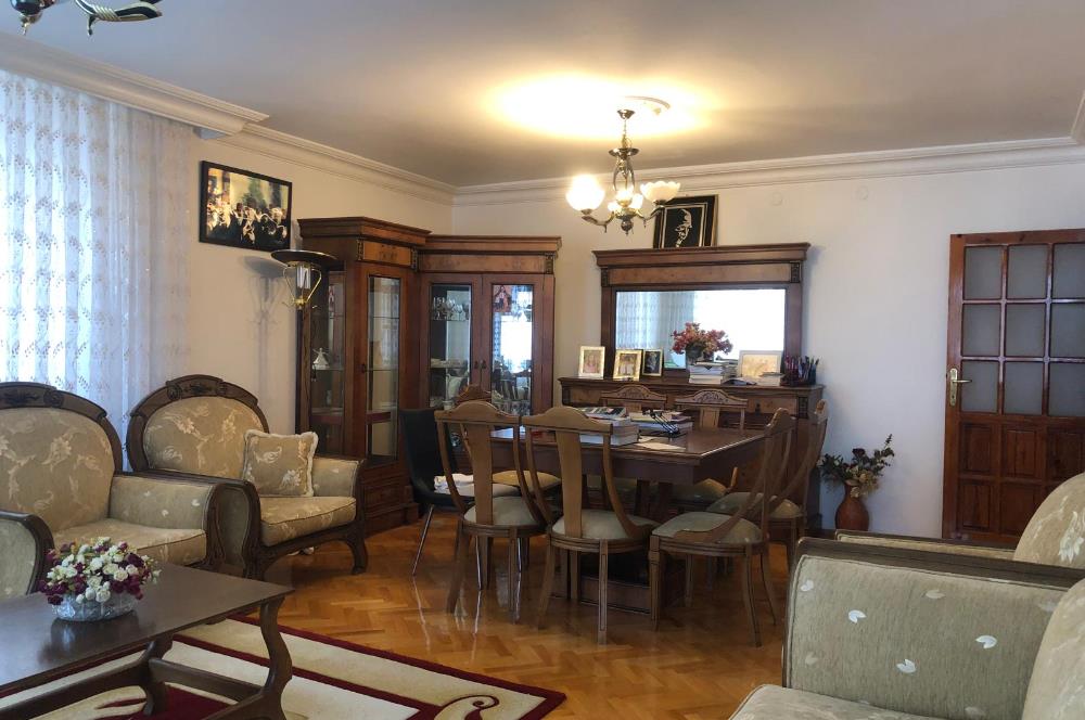Çorum  Bahabey  Caddesinde Fırsat  Satılık Daire!