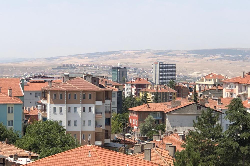 Çorum  Bahabey  Caddesinde Fırsat  Satılık Daire!