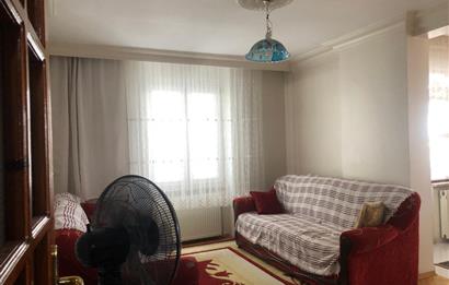 Çorum  Bahabey  Caddesinde Fırsat  Satılık Daire!
