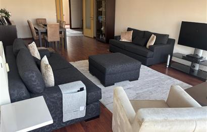 Park caddesi Elit Park Sitesinde 4+1 satilik daire