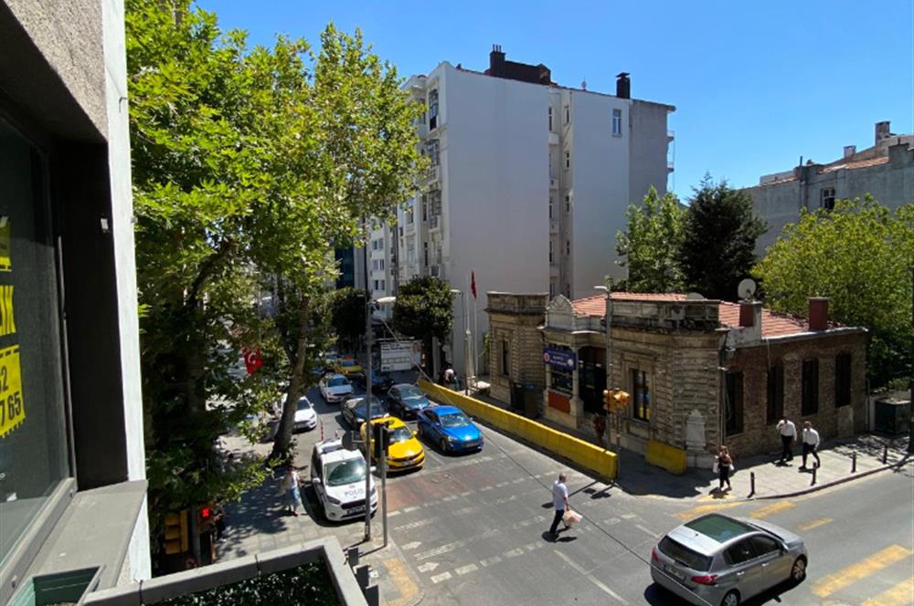 NİŞANTAŞI'NDA 4+1 150 m² KİRALIK BÜRO GÜZELLİK MERKEZİ VE OFİS