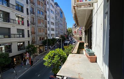 NİŞANTAŞI'NDA 4+1 150 m² KİRALIK BÜRO GÜZELLİK MERKEZİ VE OFİS