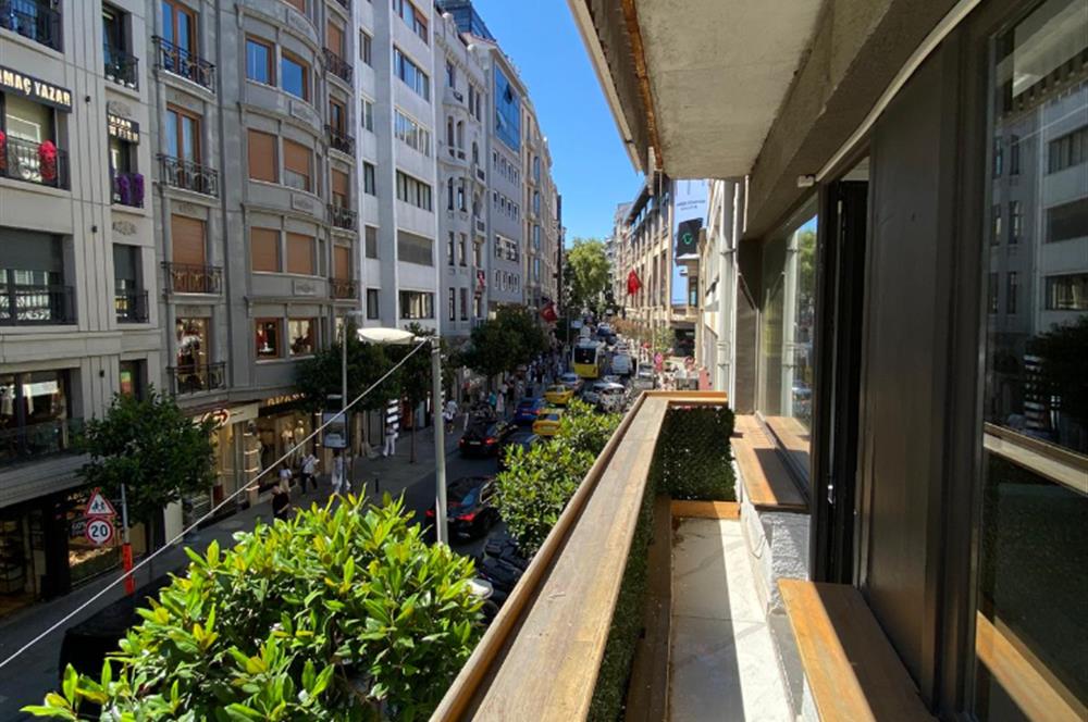 NİŞANTAŞI'NDA 4+1 150 m² KİRALIK BÜRO GÜZELLİK MERKEZİ VE OFİS