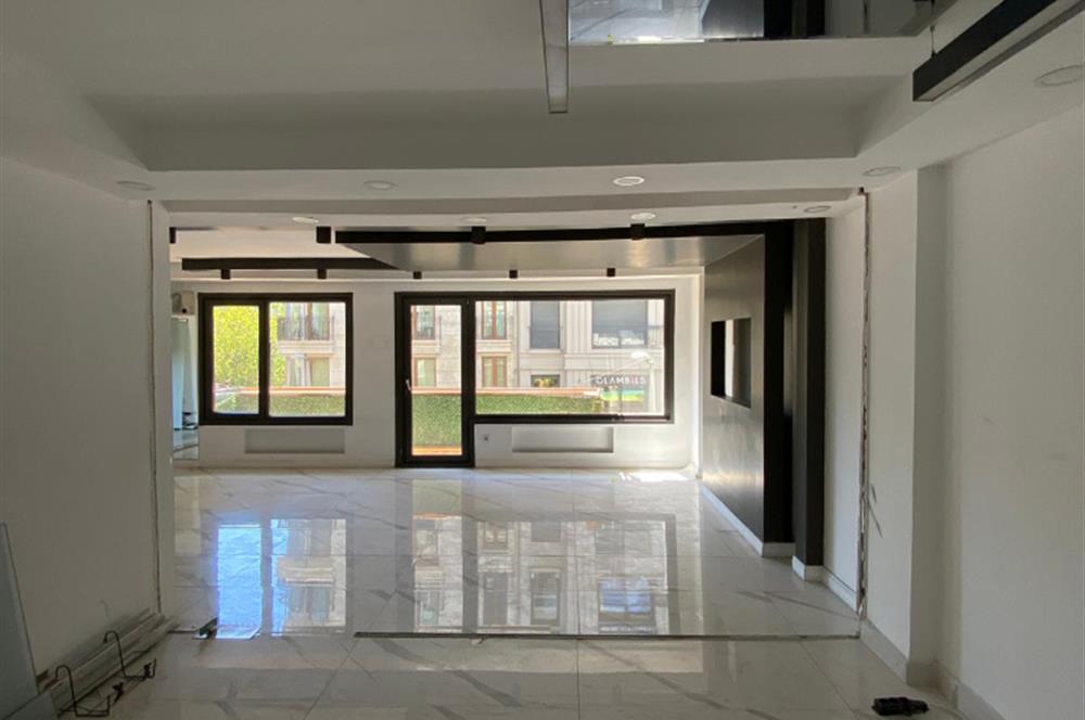 NİŞANTAŞI'NDA 4+1 150 m² KİRALIK BÜRO GÜZELLİK MERKEZİ VE OFİS
