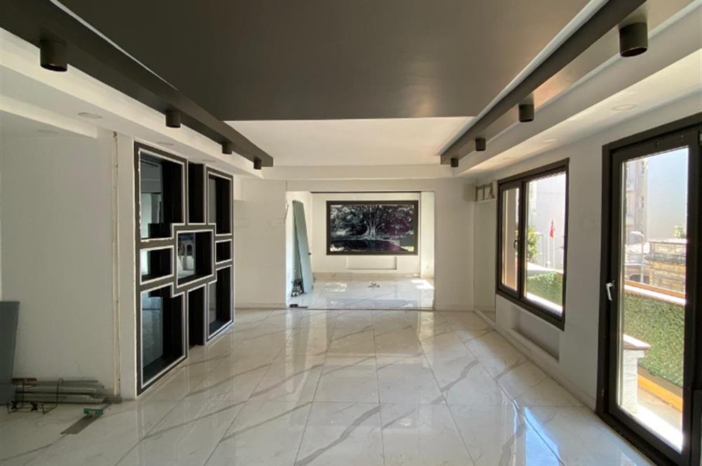 NİŞANTAŞI'NDA 4+1 150 m² KİRALIK BÜRO GÜZELLİK MERKEZİ VE OFİS