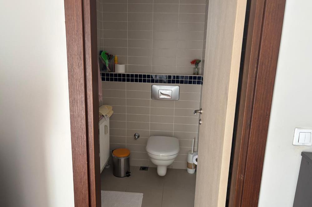 Park caddesi Elit Park Sitesinde 4+1 satilik daire