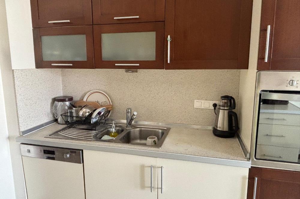 Park caddesi Elit Park Sitesinde 4+1 satilik daire