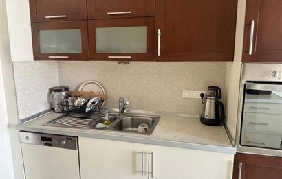 Park caddesi Elit Park Sitesinde 4+1 satilik daire
