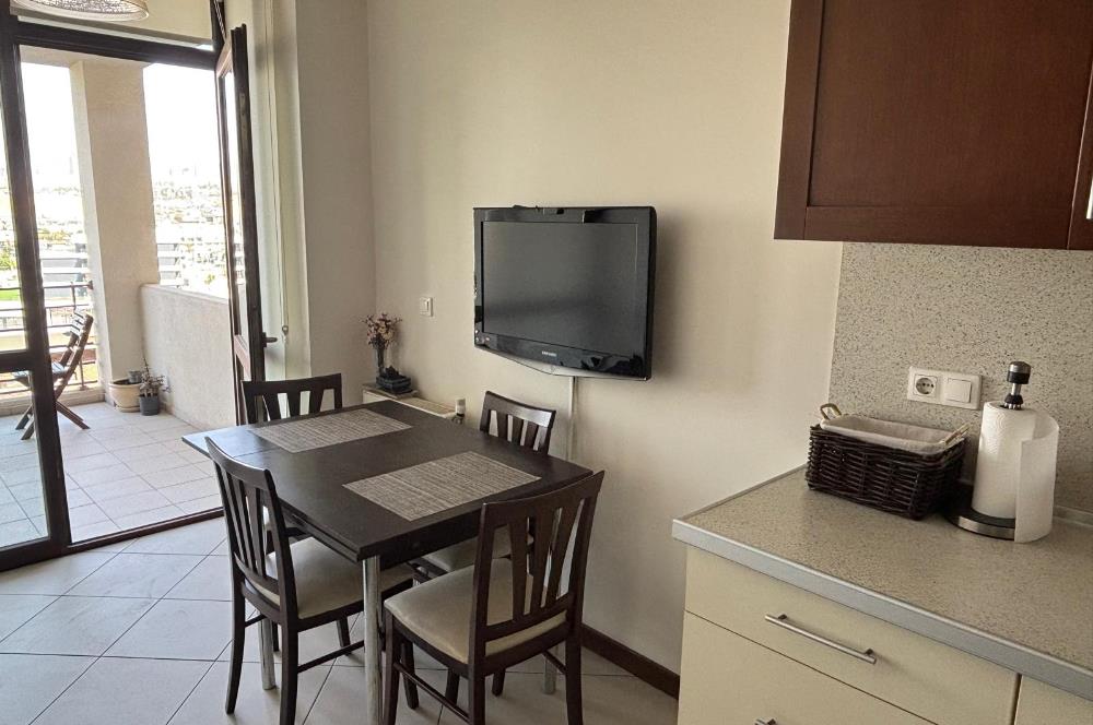 Park caddesi Elit Park Sitesinde 4+1 satilik daire