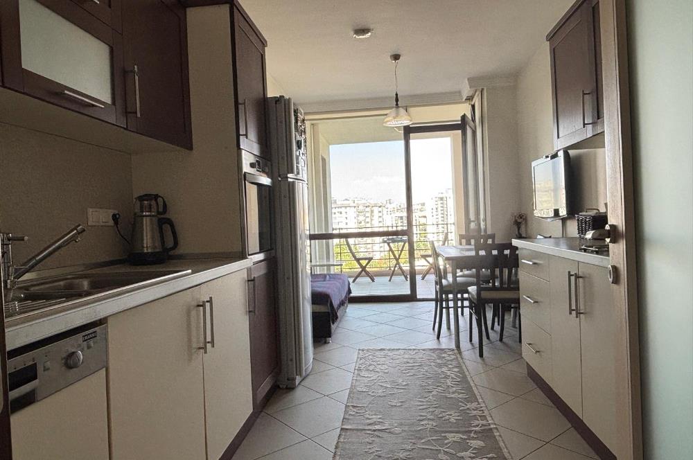 Park caddesi Elit Park Sitesinde 4+1 satilik daire