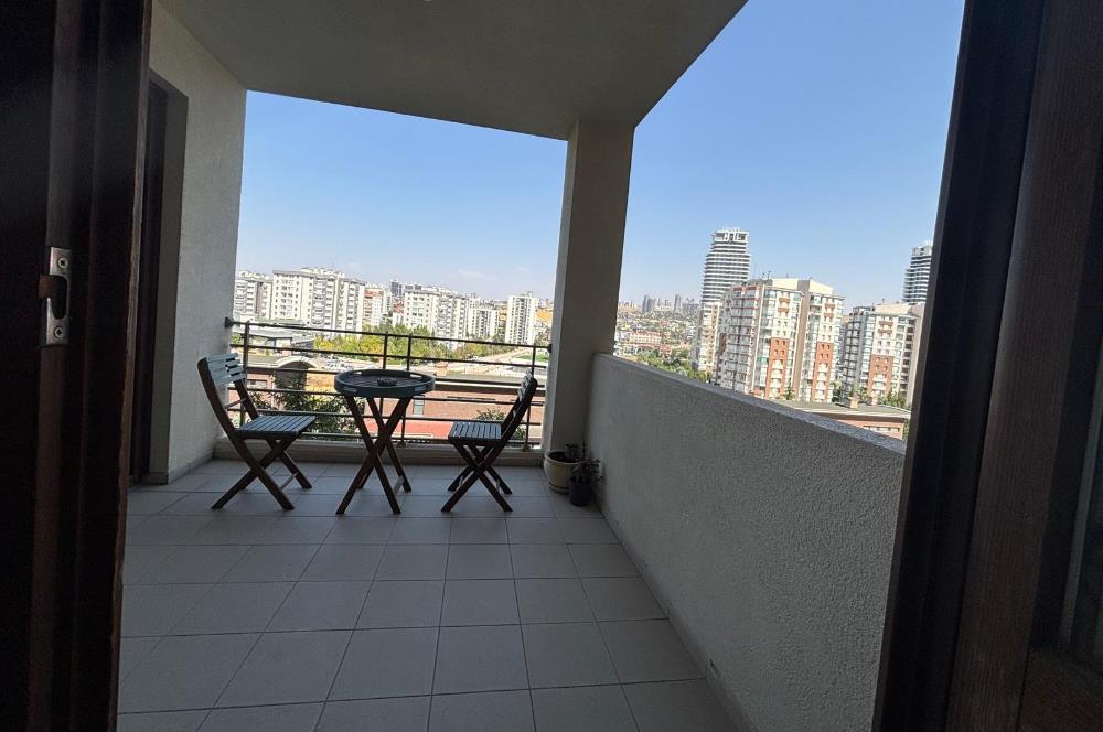 Park caddesi Elit Park Sitesinde 4+1 satilik daire