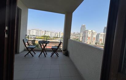 Park caddesi Elit Park Sitesinde 4+1 satilik daire