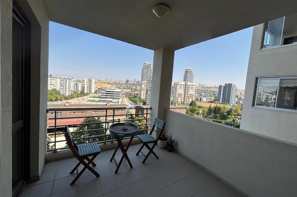 Park caddesi Elit Park Sitesinde 4+1 satilik daire