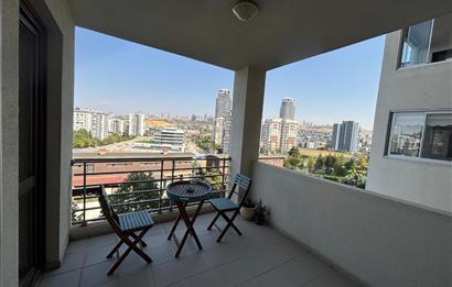 Park caddesi Elit Park Sitesinde 4+1 satilik daire