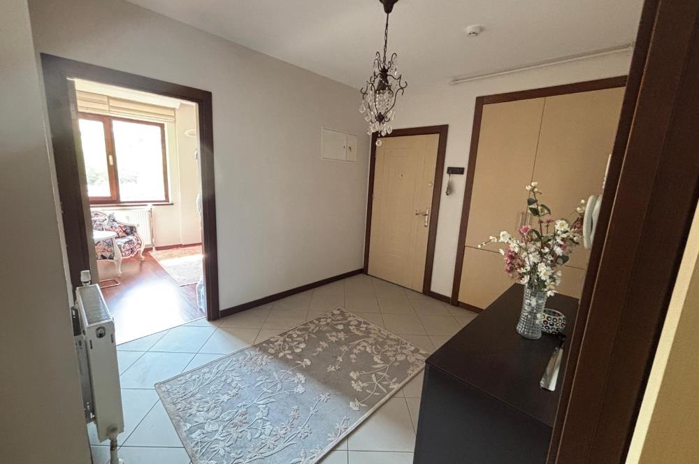 Park caddesi Elit Park Sitesinde 4+1 satilik daire