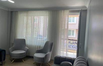 C21 LOCA'DAN PLEVNE MAH. SIFIR EŞYALI KİRALIK 2+1 SÜPER DAİRE