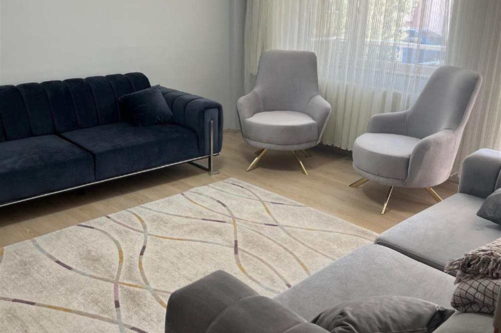 C21 LOCA'DAN PLEVNE MAH. SIFIR EŞYALI KİRALIK 2+1 SÜPER DAİRE