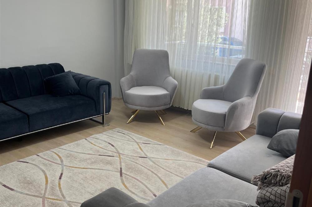 C21 LOCA'DAN PLEVNE MAH. SIFIR EŞYALI KİRALIK 2+1 SÜPER DAİRE