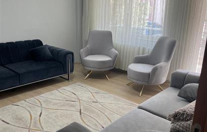 C21 LOCA'DAN PLEVNE MAH. SIFIR EŞYALI KİRALIK 2+1 SÜPER DAİRE