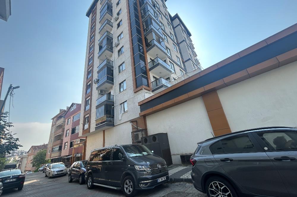 AYDINLI MERKEZİ KONUMDA GENİŞ KULLANIŞLI 2+1 DAİRE