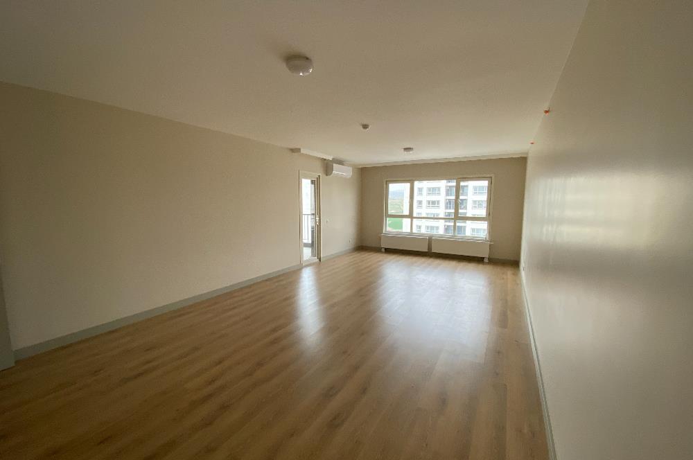 OYAK GÖKSUPARK BÜYÜK TİP 4+1 C BLOKTA KİRACISIZ SATILIK DAİRE