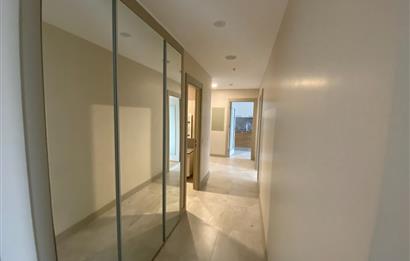 OYAK GÖKSUPARK BÜYÜK TİP 4+1 C BLOKTA KİRACISIZ SATILIK DAİRE