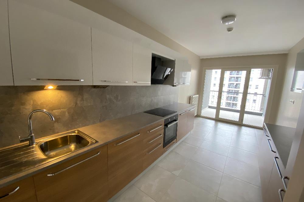 OYAK GÖKSUPARK BÜYÜK TİP 4+1 C BLOKTA KİRACISIZ SATILIK DAİRE