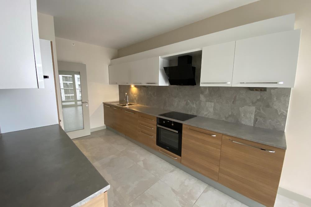 OYAK GÖKSUPARK BÜYÜK TİP 4+1 C BLOKTA KİRACISIZ SATILIK DAİRE