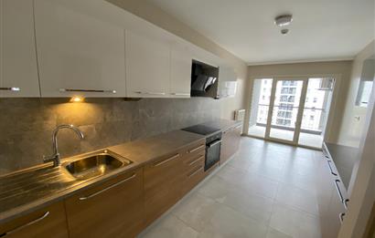 OYAK GÖKSUPARK BÜYÜK TİP 4+1 C BLOKTA KİRACISIZ SATILIK DAİRE