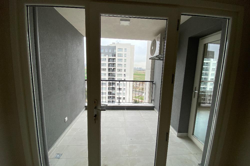 OYAK GÖKSUPARK BÜYÜK TİP 4+1 C BLOKTA KİRACISIZ SATILIK DAİRE